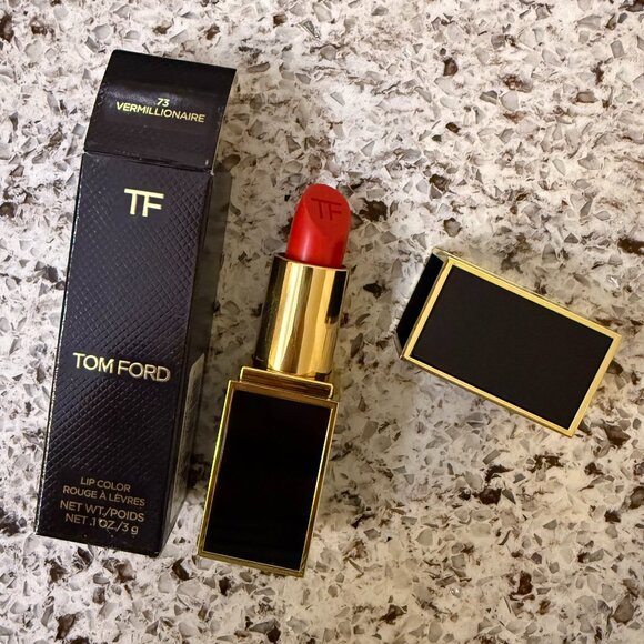 Tom Ford Lipstick - Picture 1 of 3